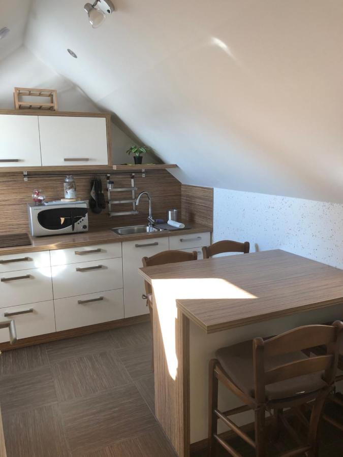 Apartma Ajda Appartamento Kranj Esterno foto
