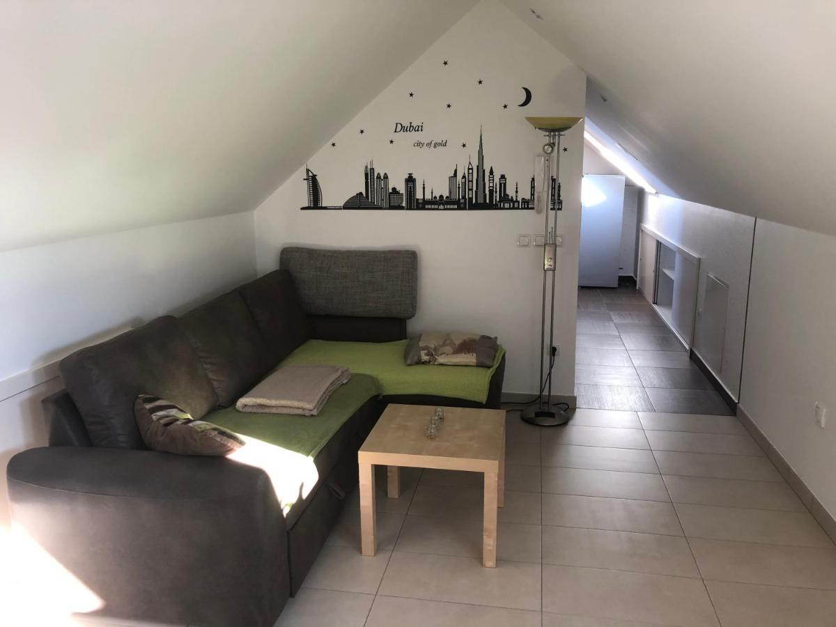 Apartma Ajda Appartamento Kranj Esterno foto