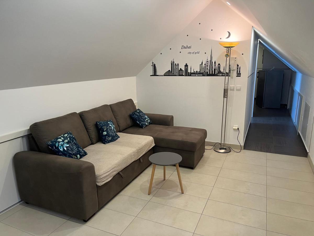 Apartma Ajda Appartamento Kranj Esterno foto