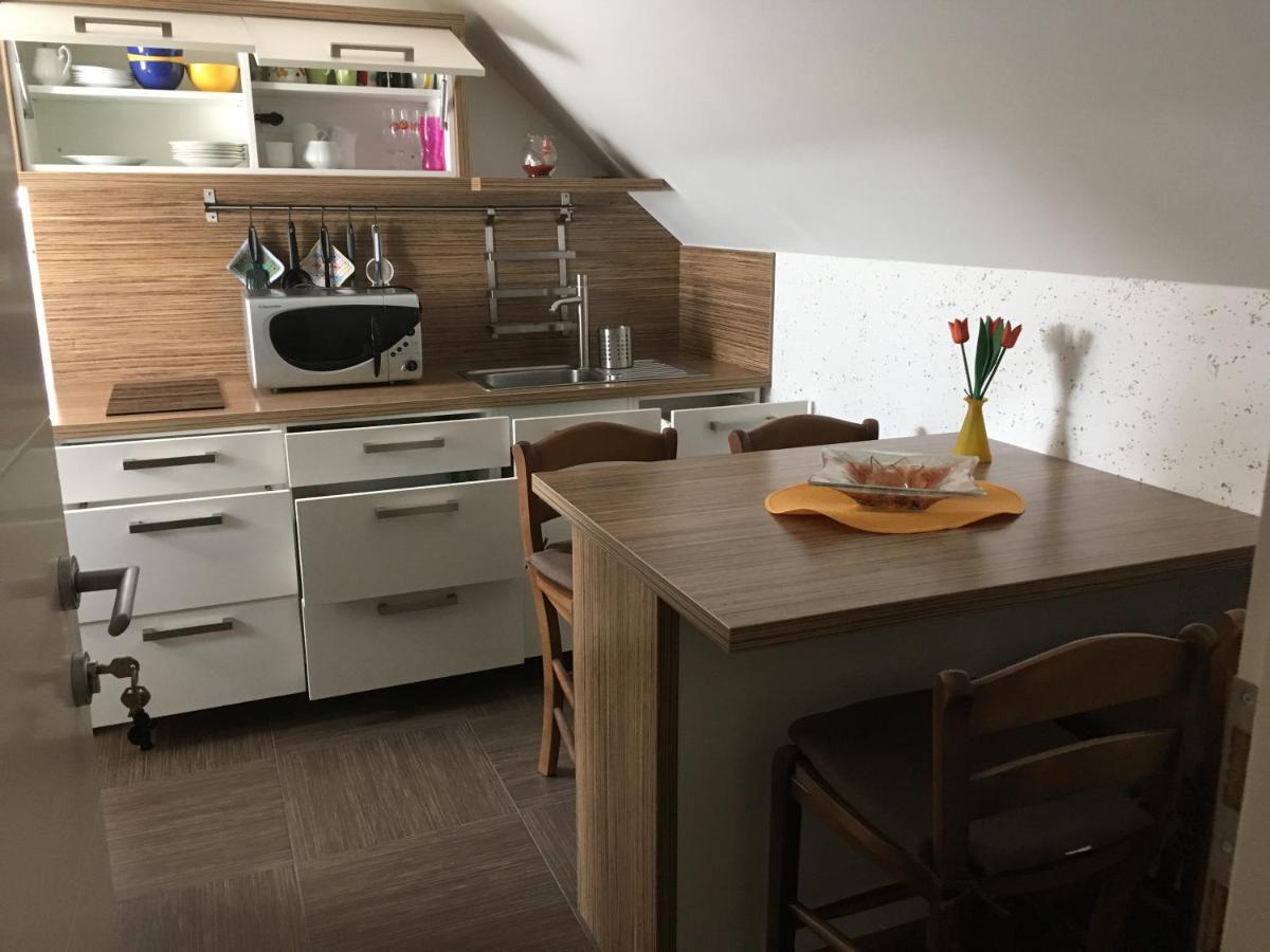 Apartma Ajda Appartamento Kranj Esterno foto